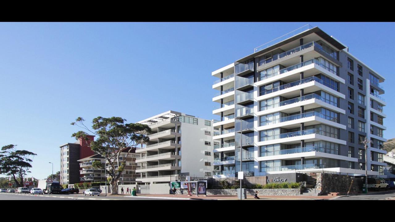 The Legacy Green Point Cape Town Cidade Do Cabo Exterior foto